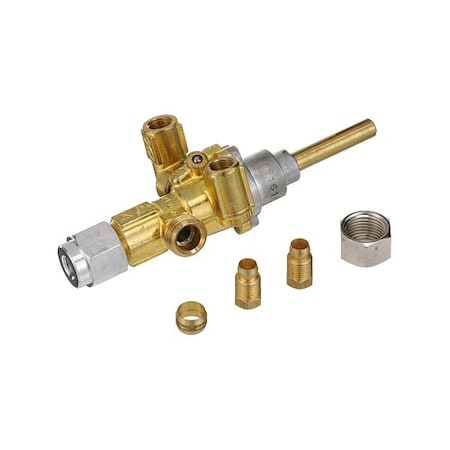 Allpoints Gas Valve 8017004